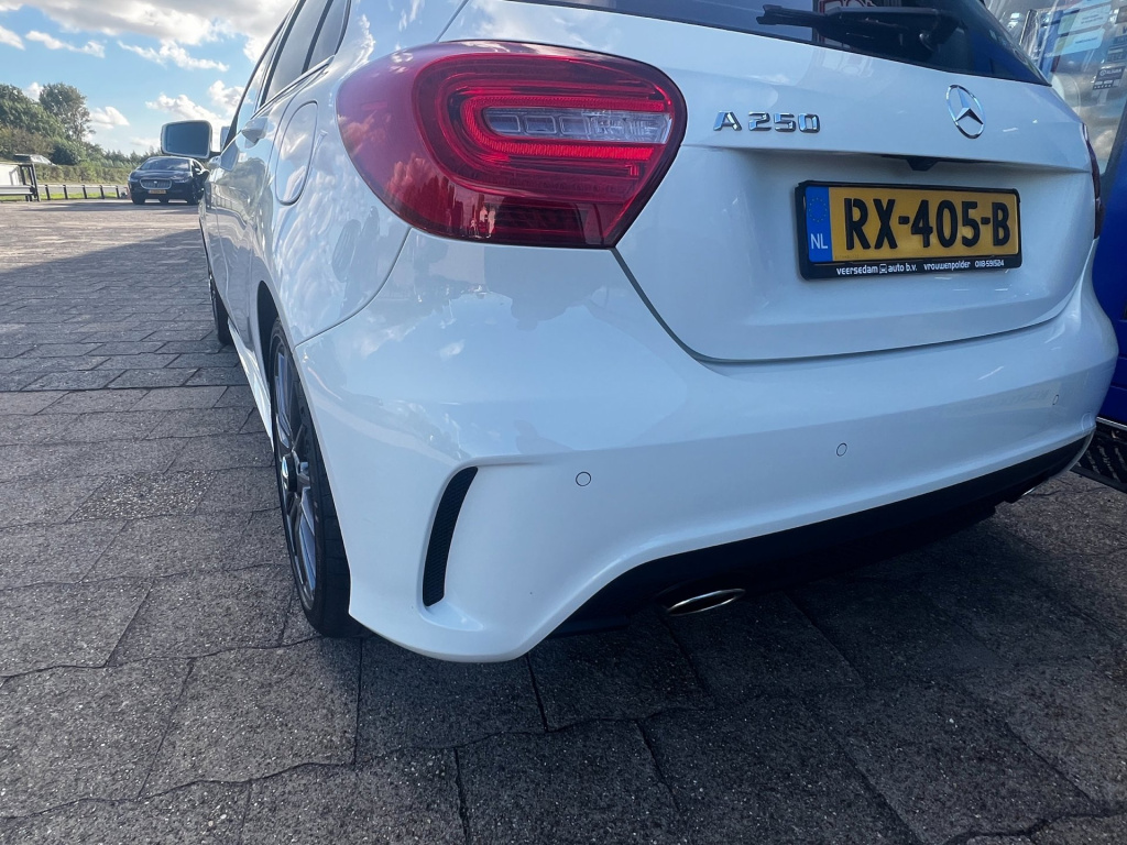 Mercedes-Benz A-Klasse