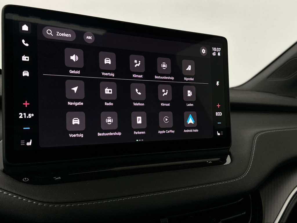 Skoda Enyaq Coupe