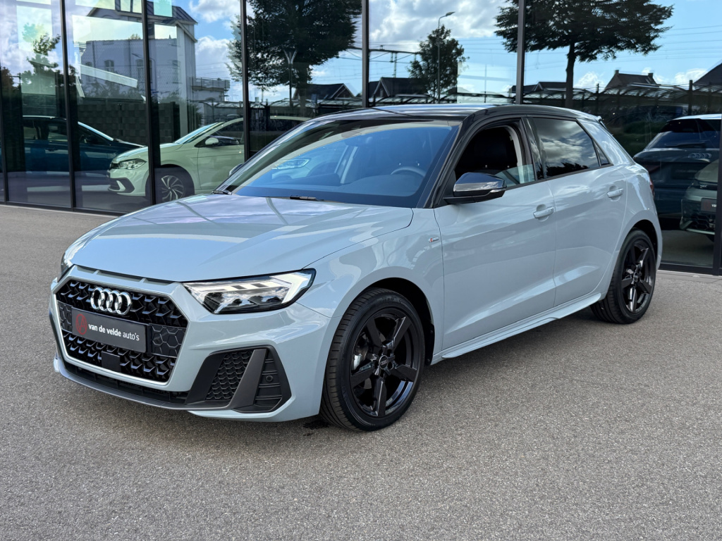 Audi A1 Sportback