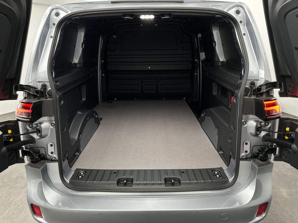 Volkswagen Id. Buzz Cargo