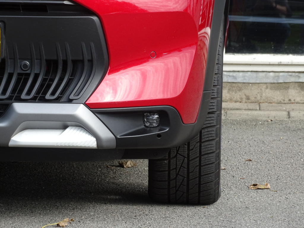 Citroen C3 Aircross