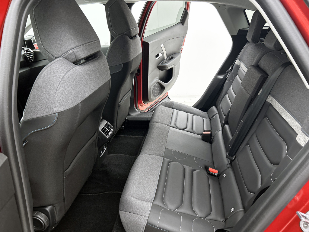 Citroen Ë-c4