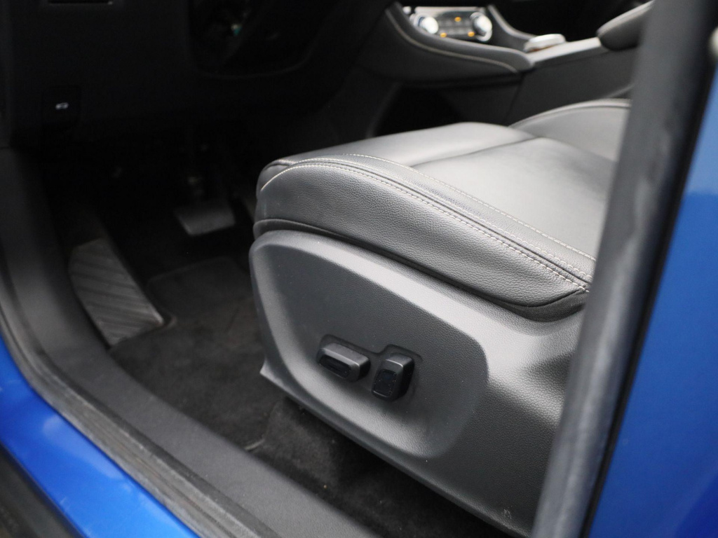 MG Zs Ev