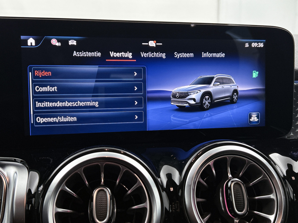 Mercedes-Benz Eqb