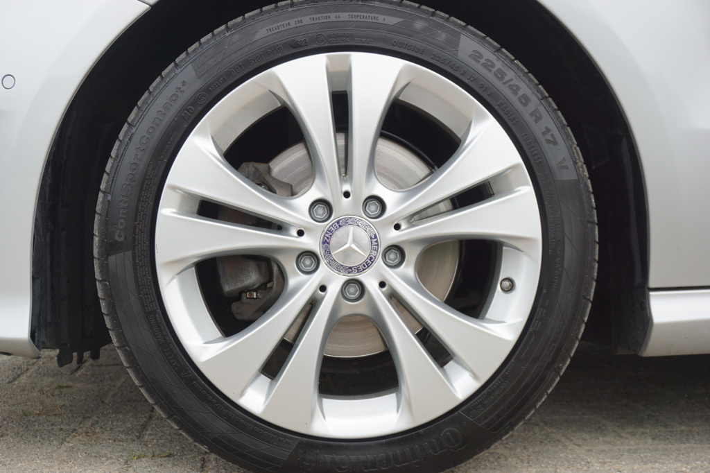 Mercedes-Benz B-Klasse