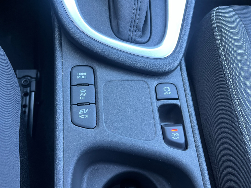 Mazda 2 Hybrid