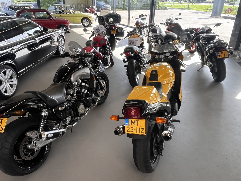 Yamaha Onbekend