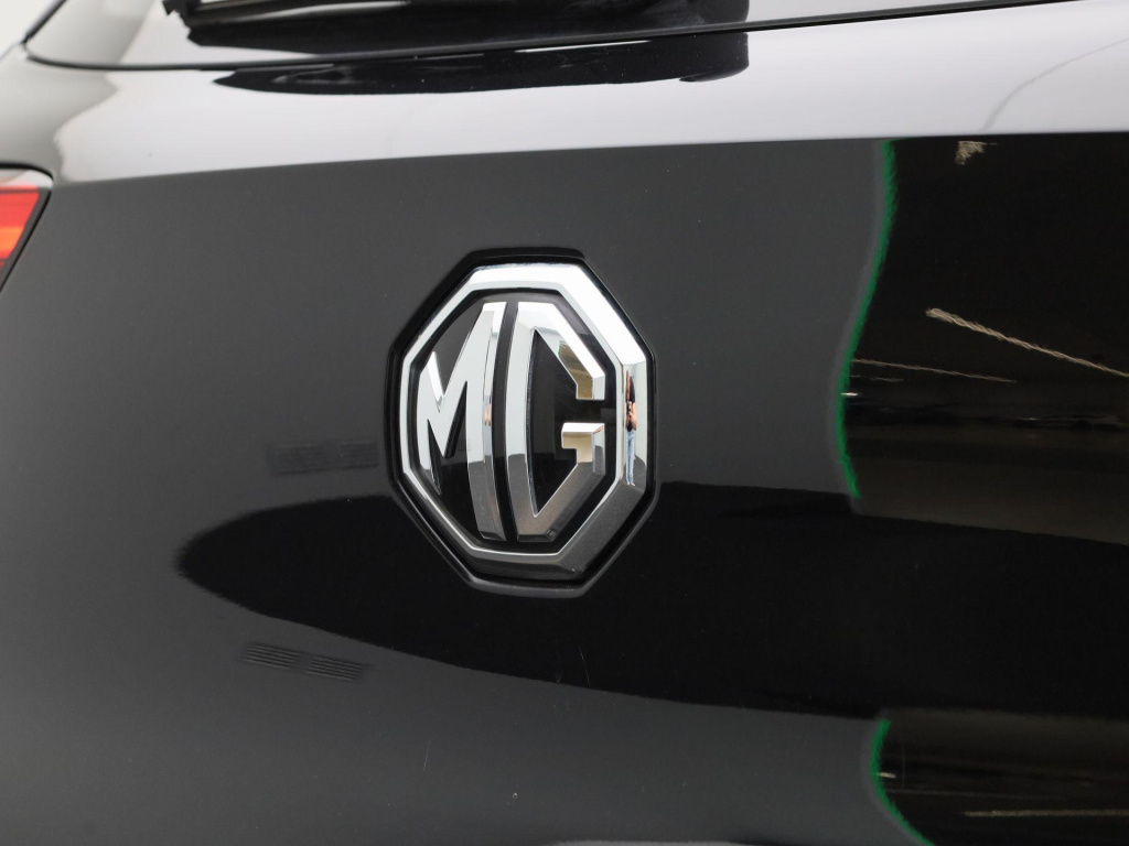 MG Zs Ev