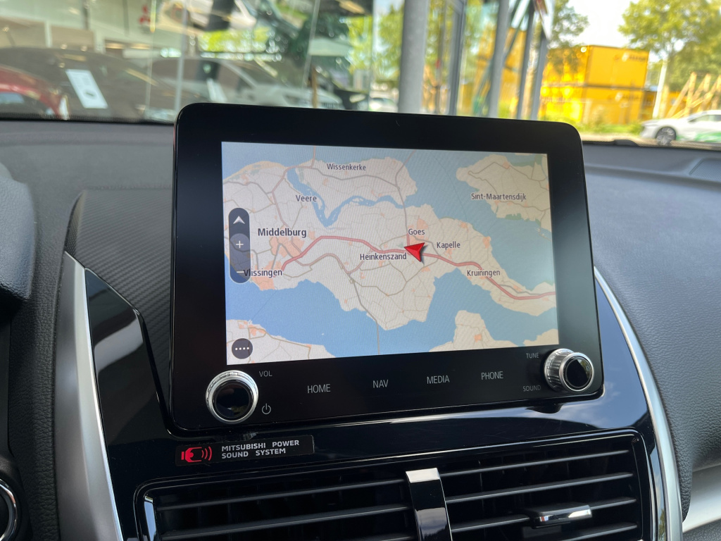 Mitsubishi Eclipse Cross