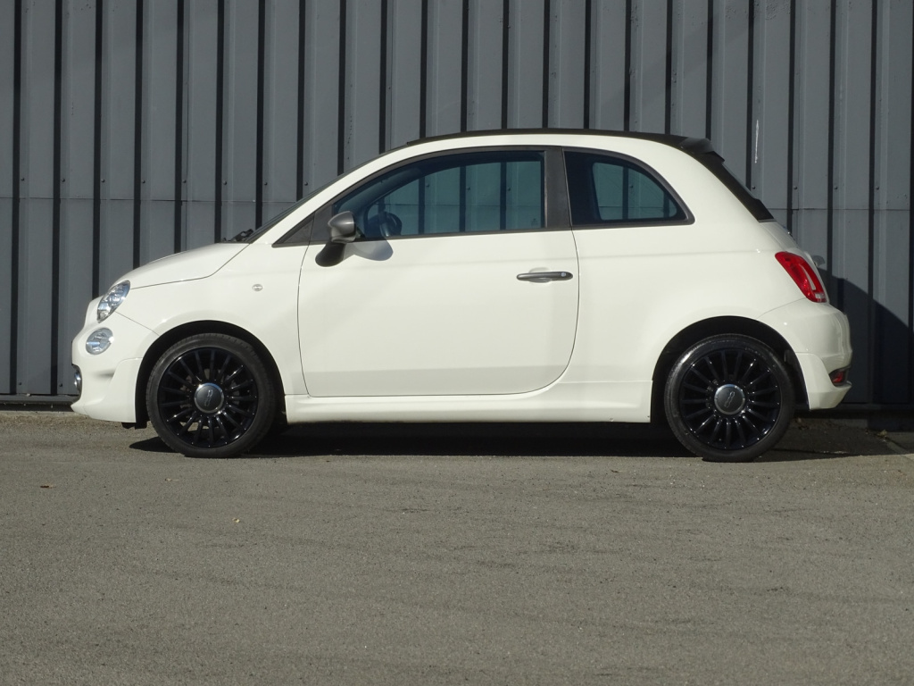 Fiat 500 C