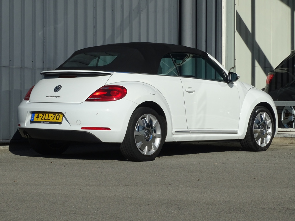 Volkswagen New Beetle