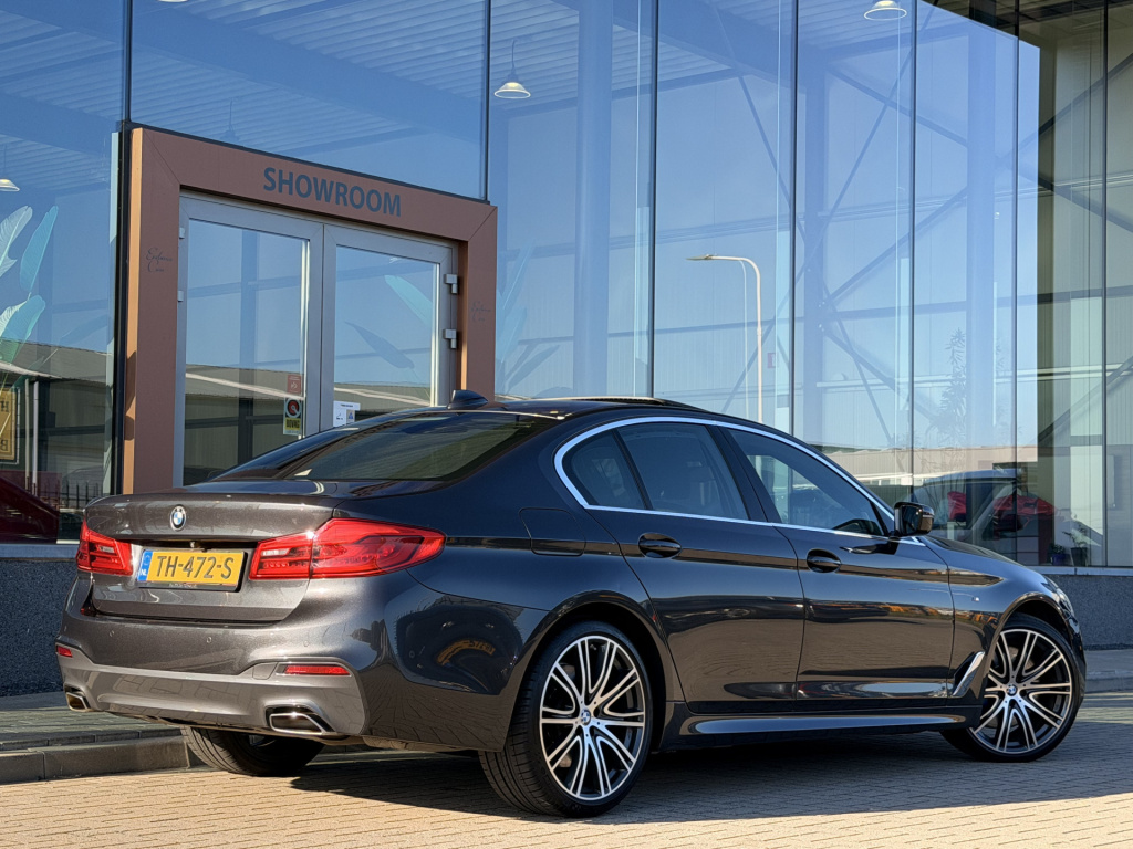 BMW 5 Serie