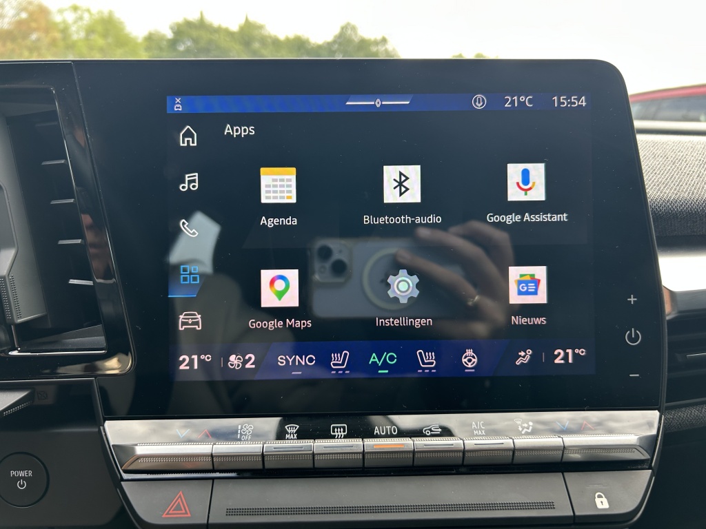 Renault Megane E-tech