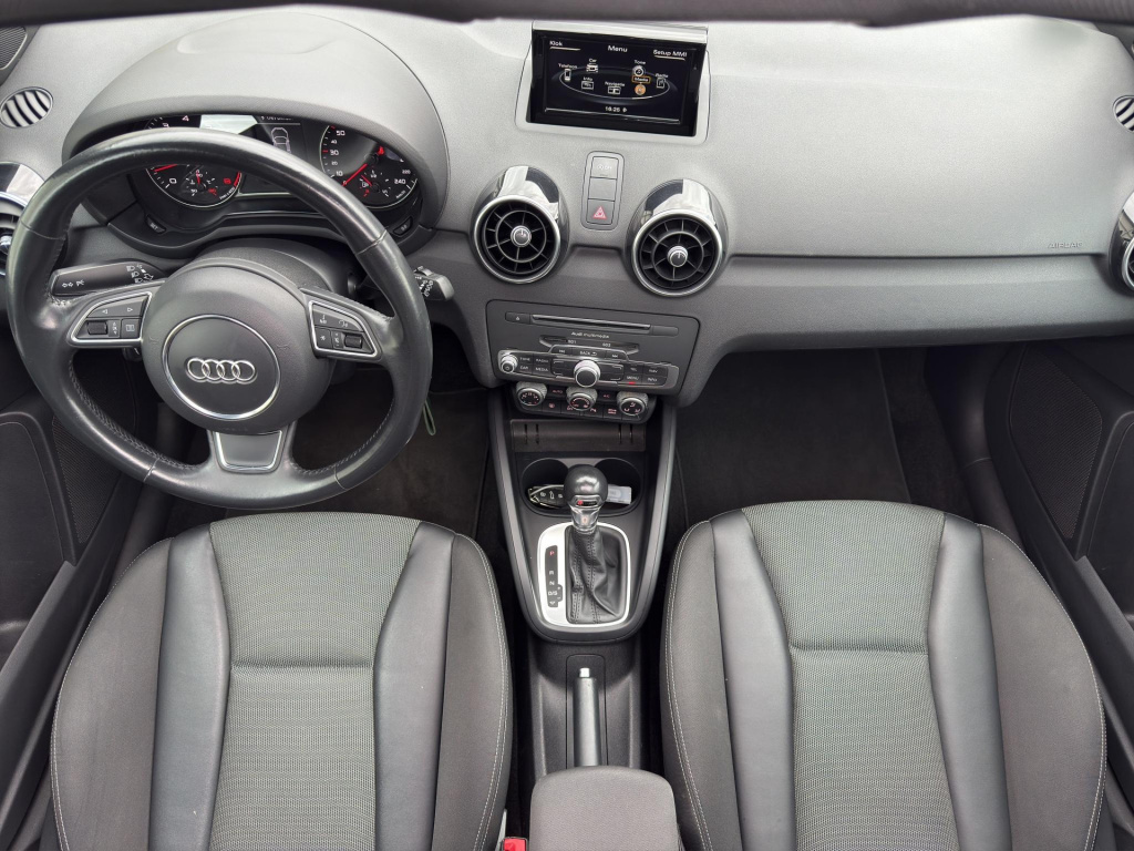 Audi A1 Sportback