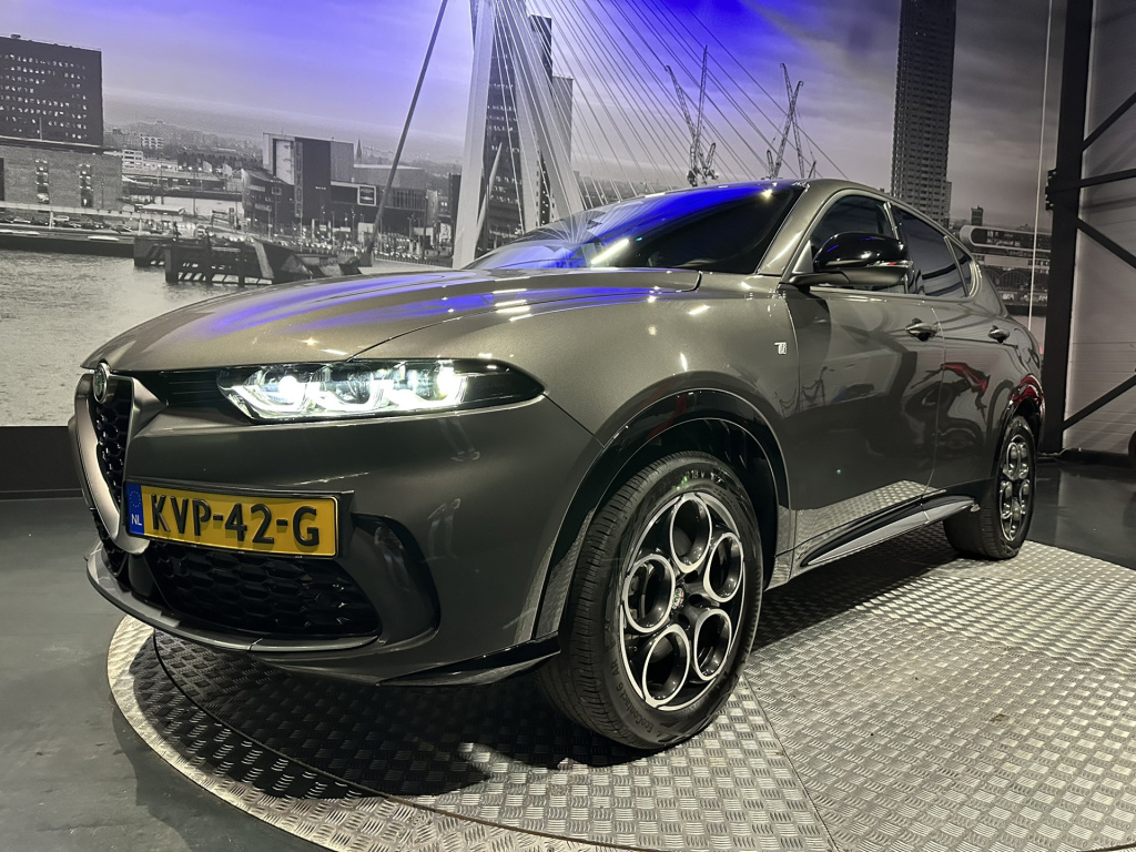 Alfa Romeo Tonale