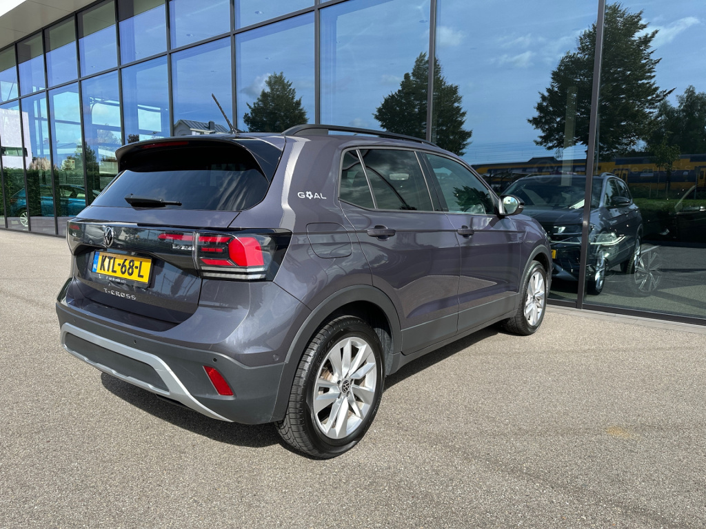 Volkswagen T-cross