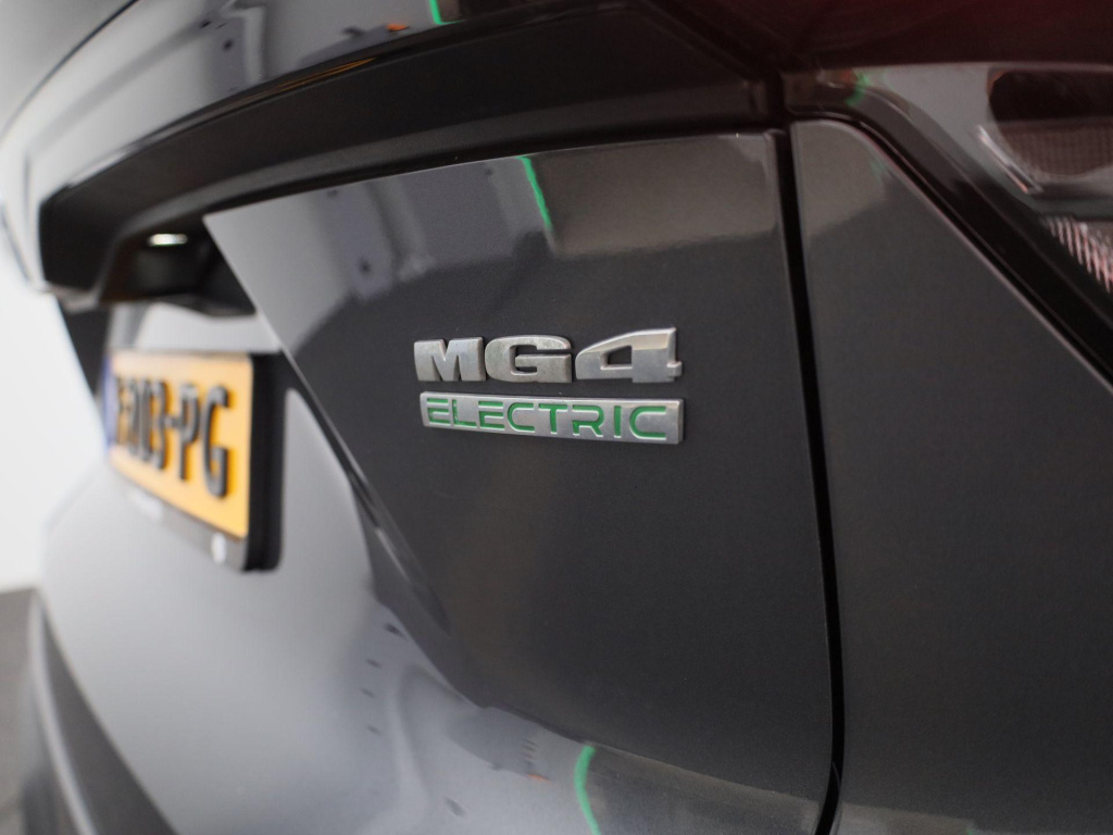 MG Mg4 Ev