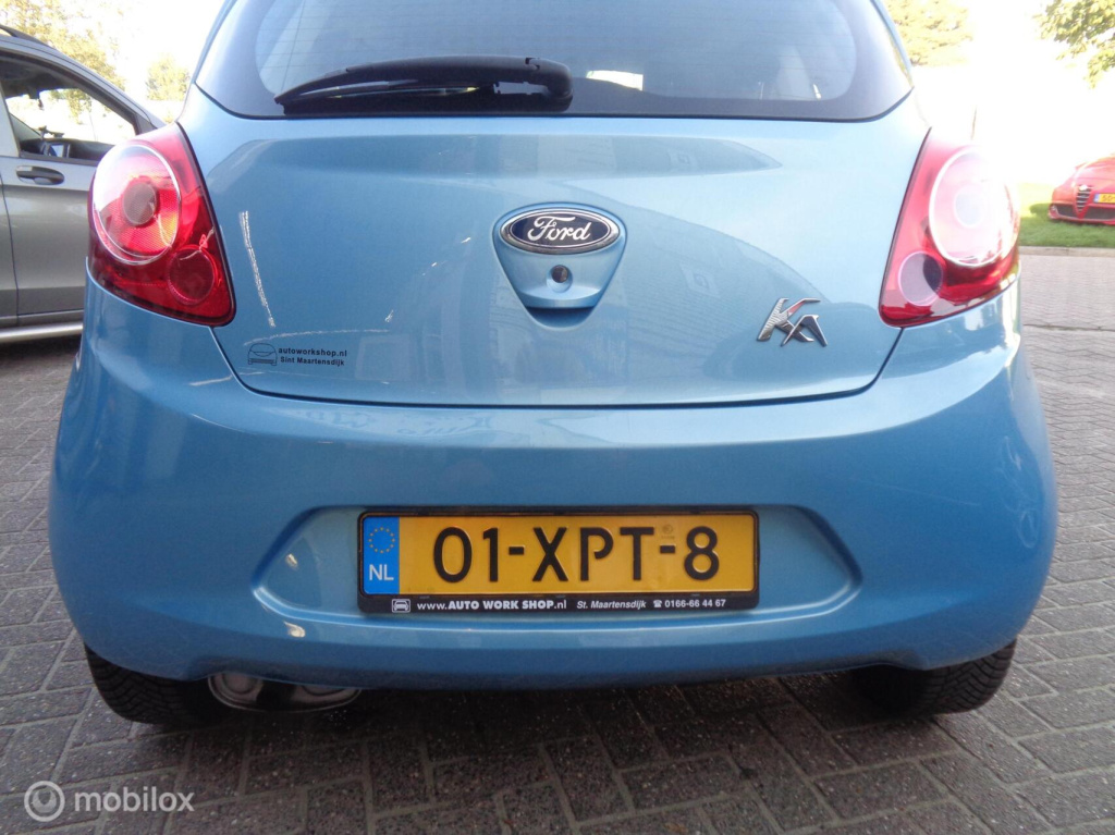Ford KA