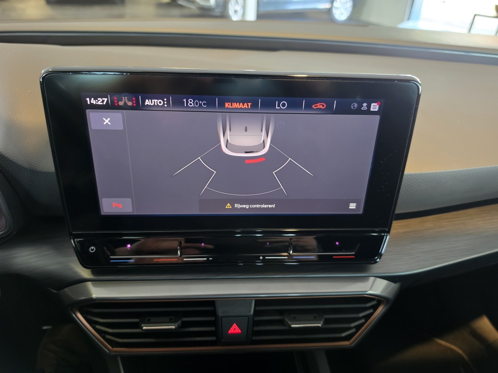 Cupra Leon Sportstourer
