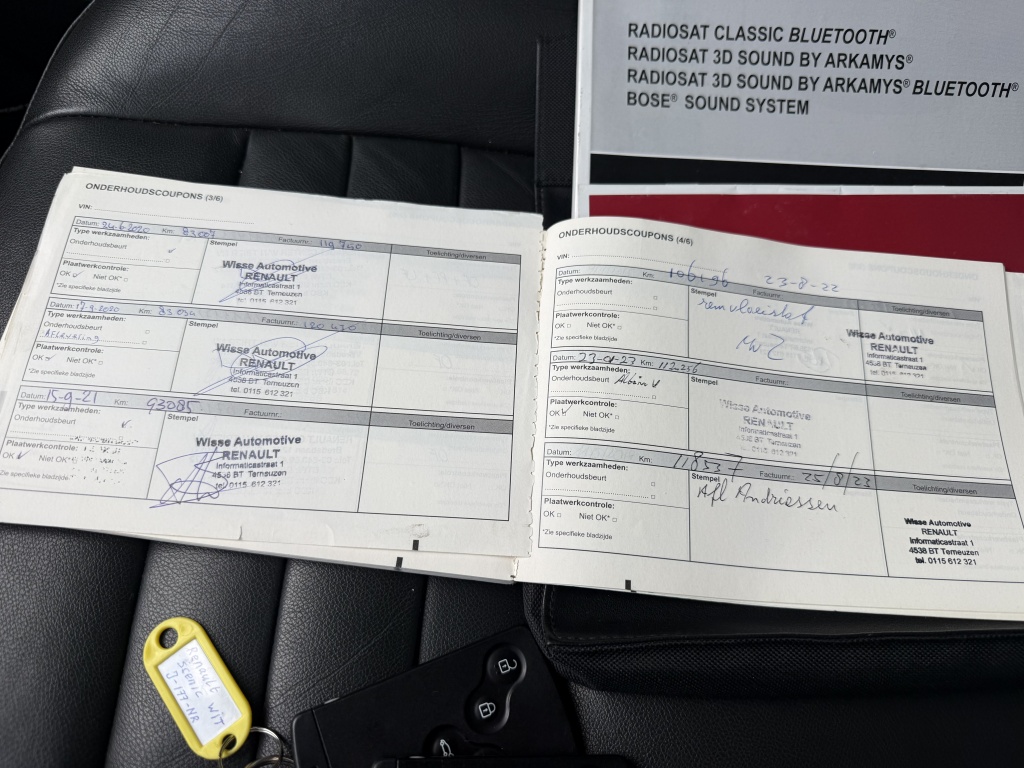 Renault Scenic