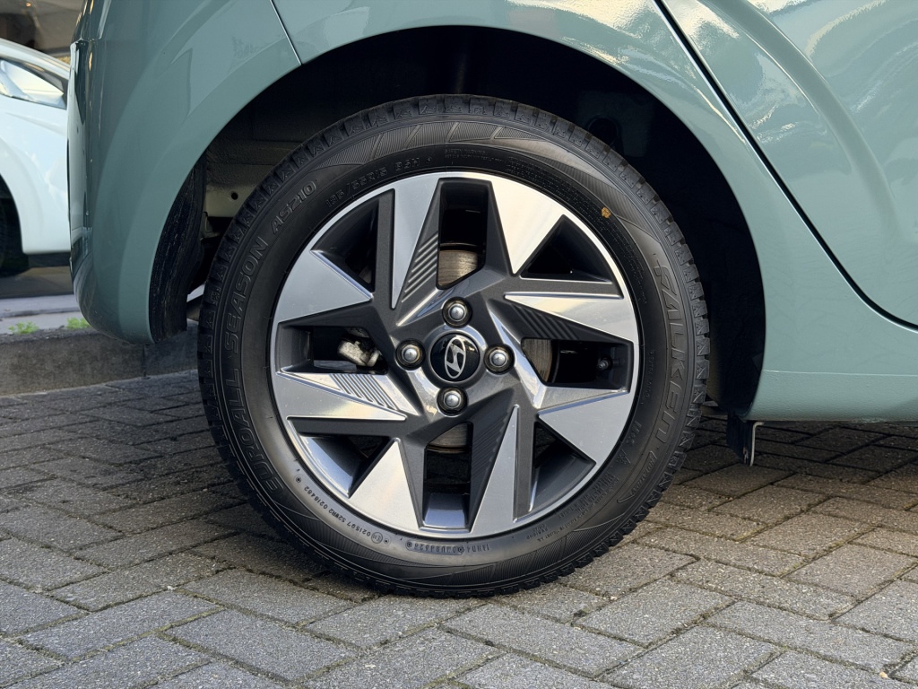 Hyundai I 10