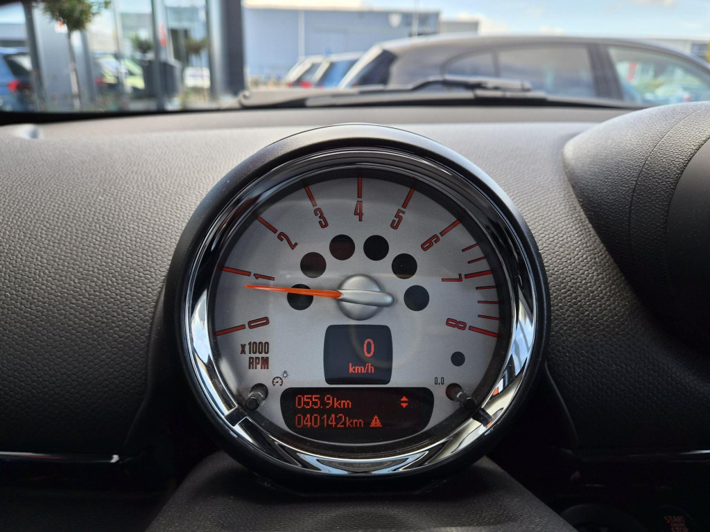 Mini Paceman