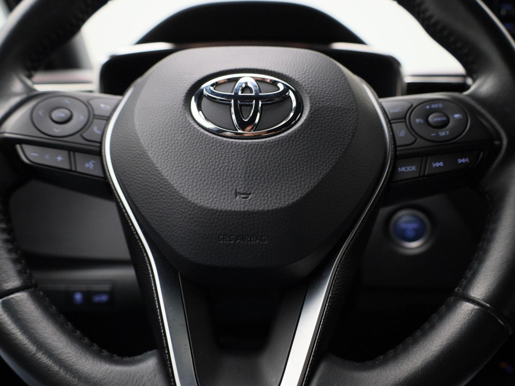Toyota Corolla Touring Sports