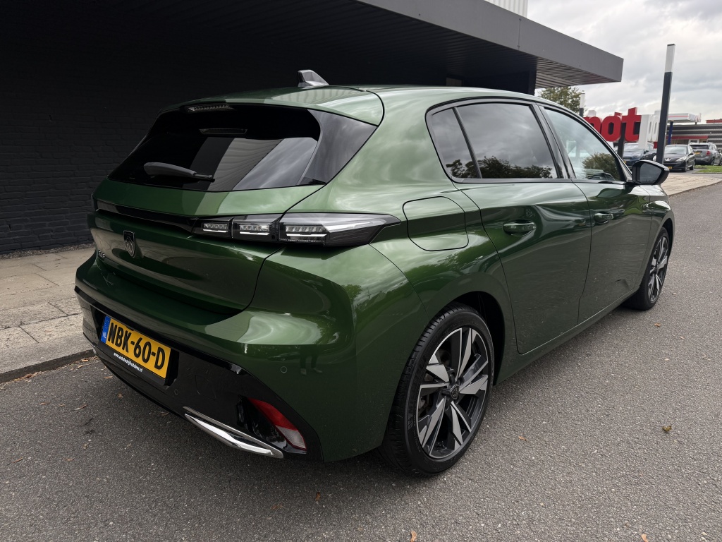 Peugeot 308