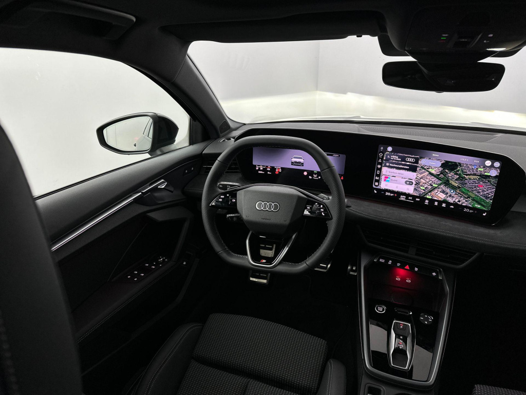 Audi Onbekend