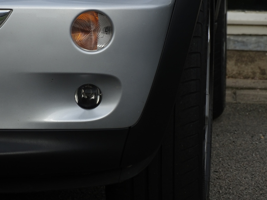 Mini 3-deurs