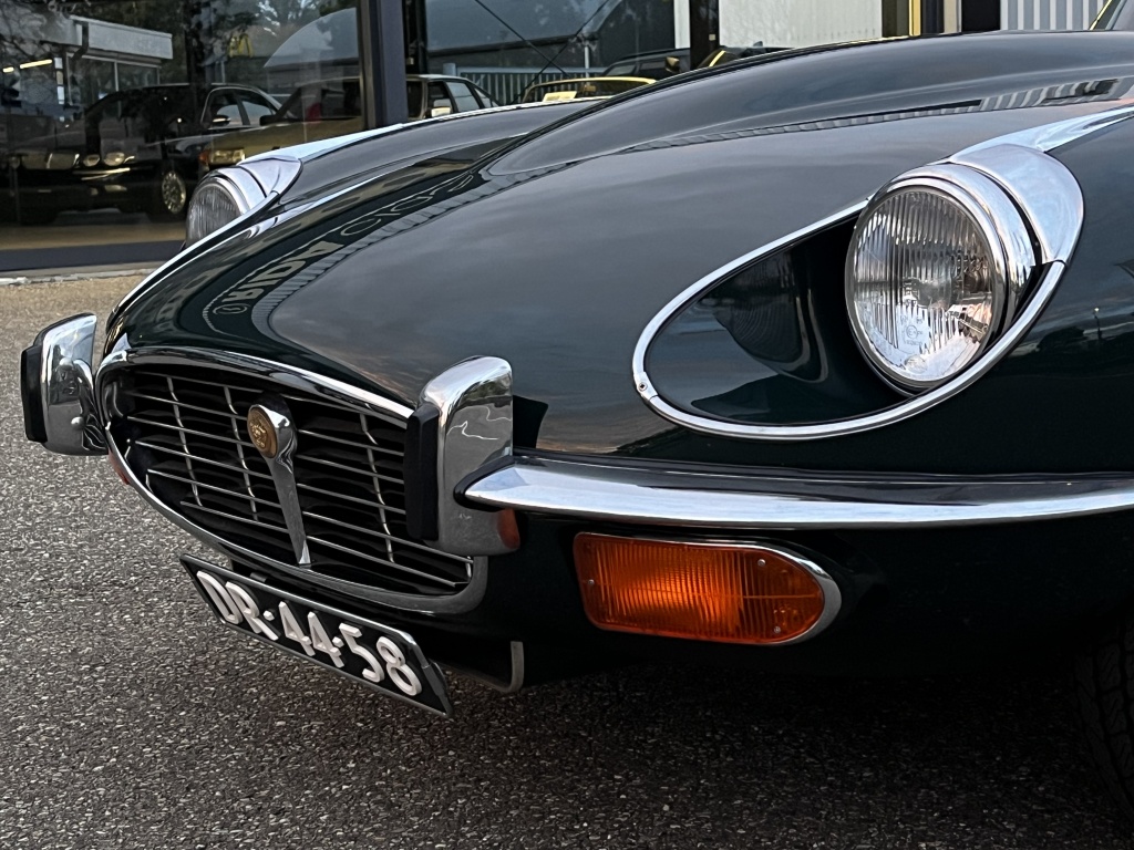 Jaguar E-type