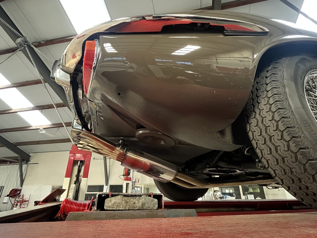 Jaguar E-type
