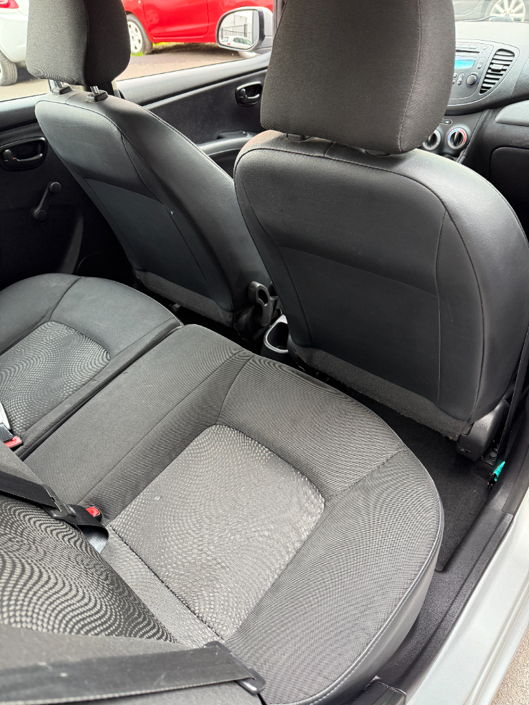 Hyundai I 10