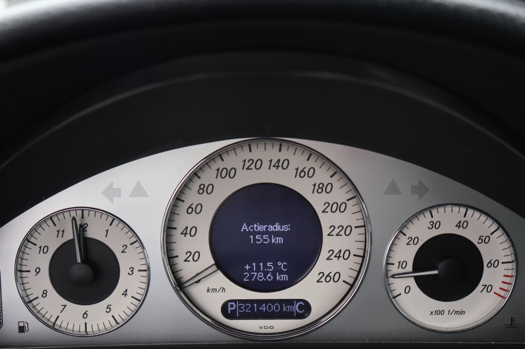 Mercedes-Benz Clk-klasse