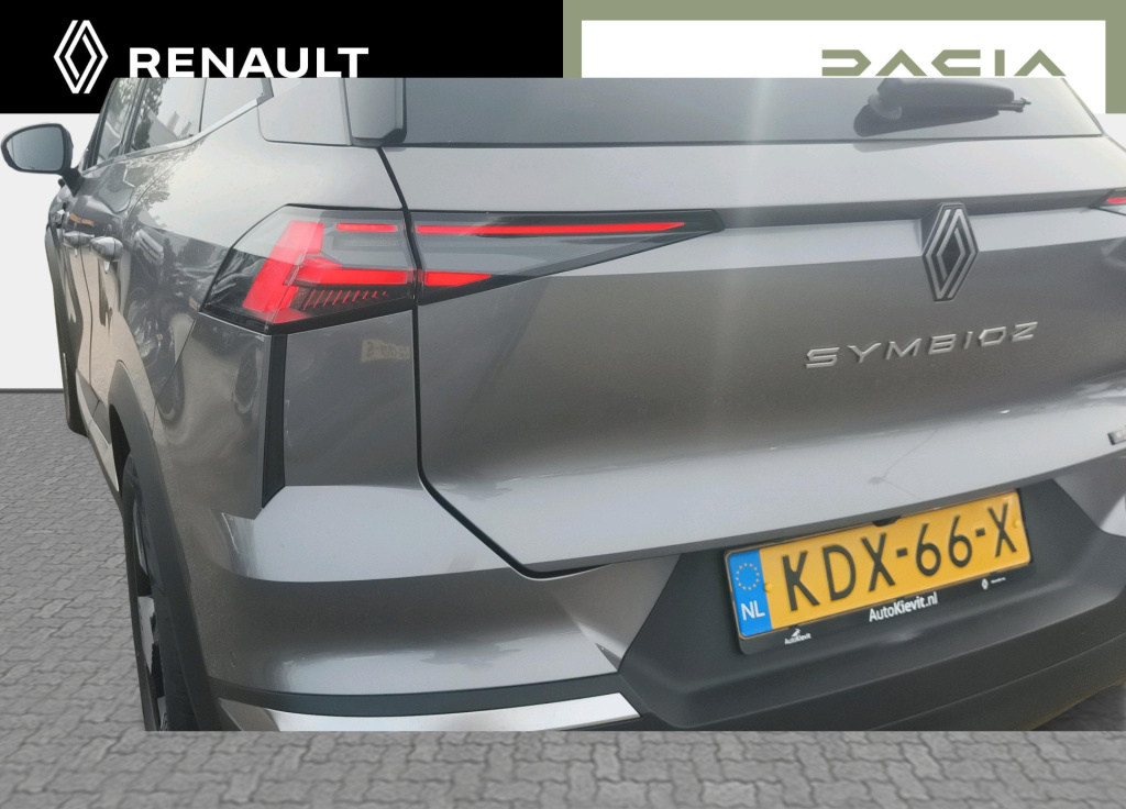 Renault Symbioz