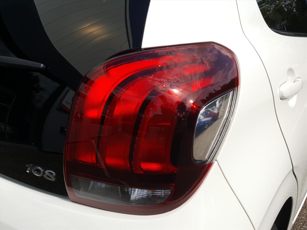 Peugeot 108