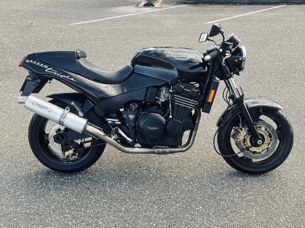 Triumph Speed Triple