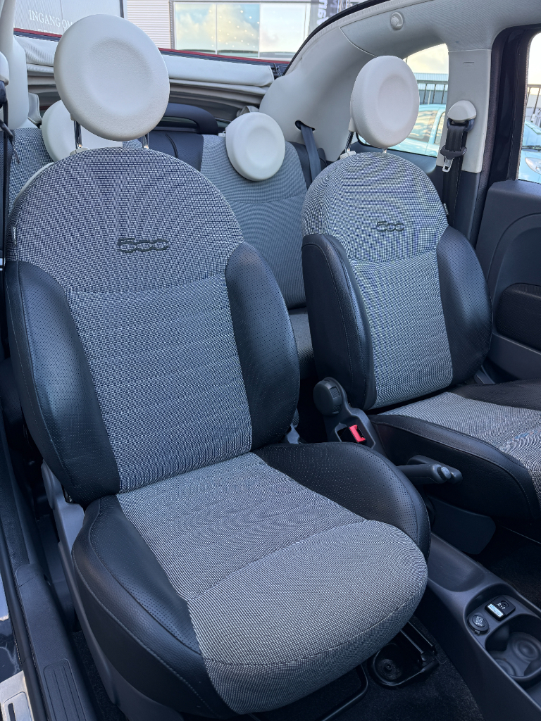 Fiat 500 C