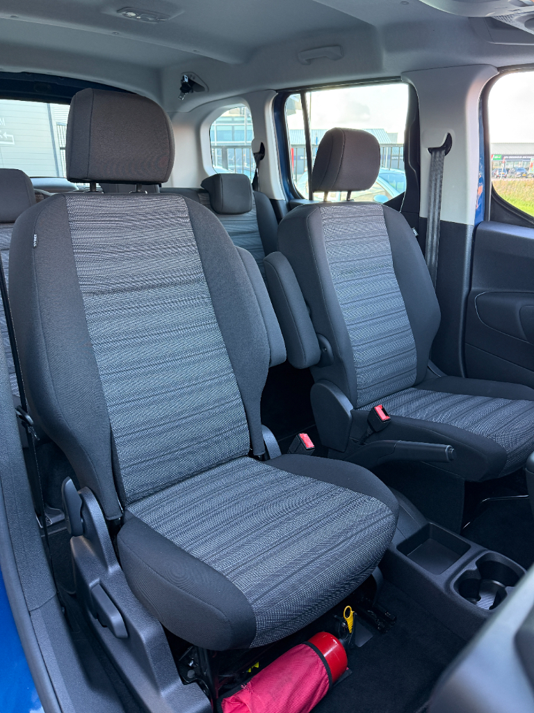 Opel Combo Life