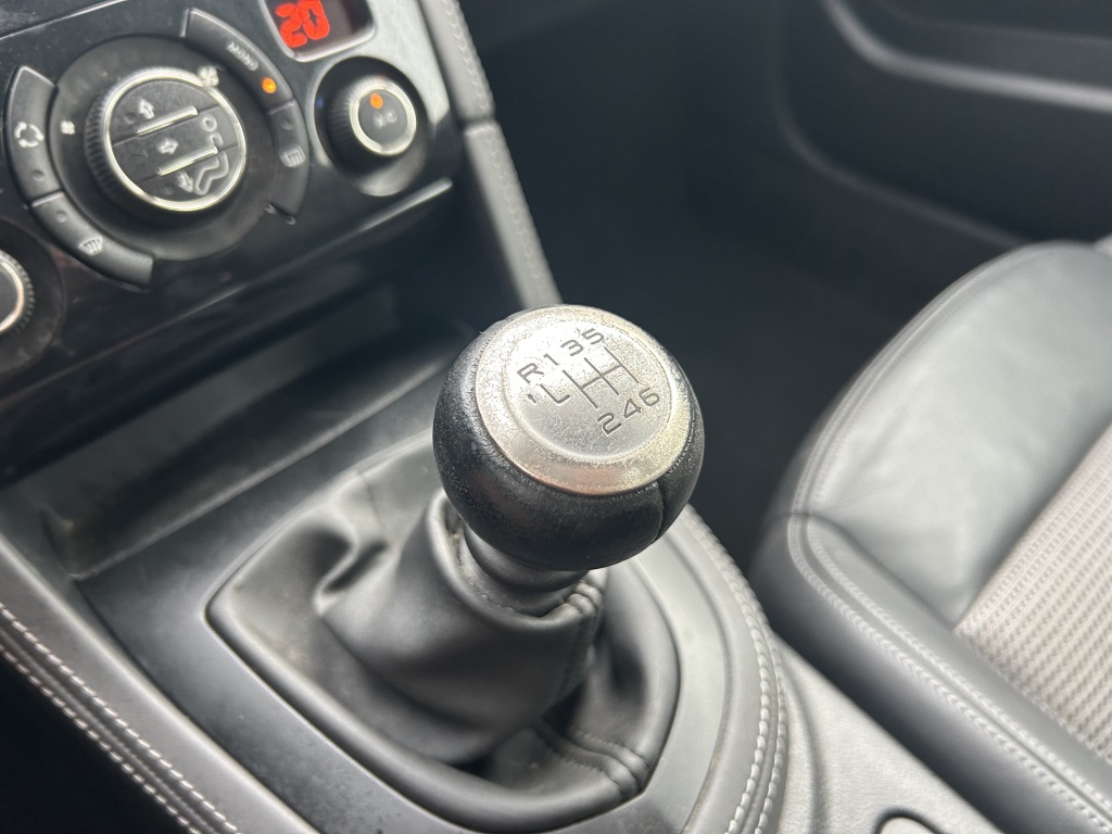 Peugeot Rcz