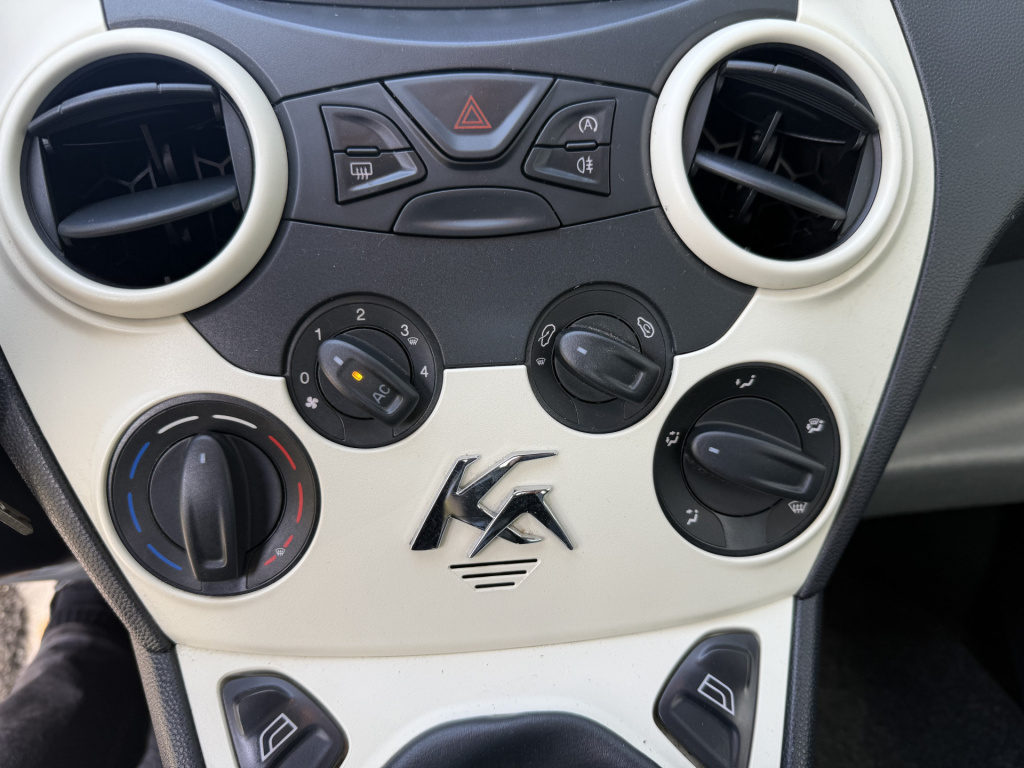 Ford KA