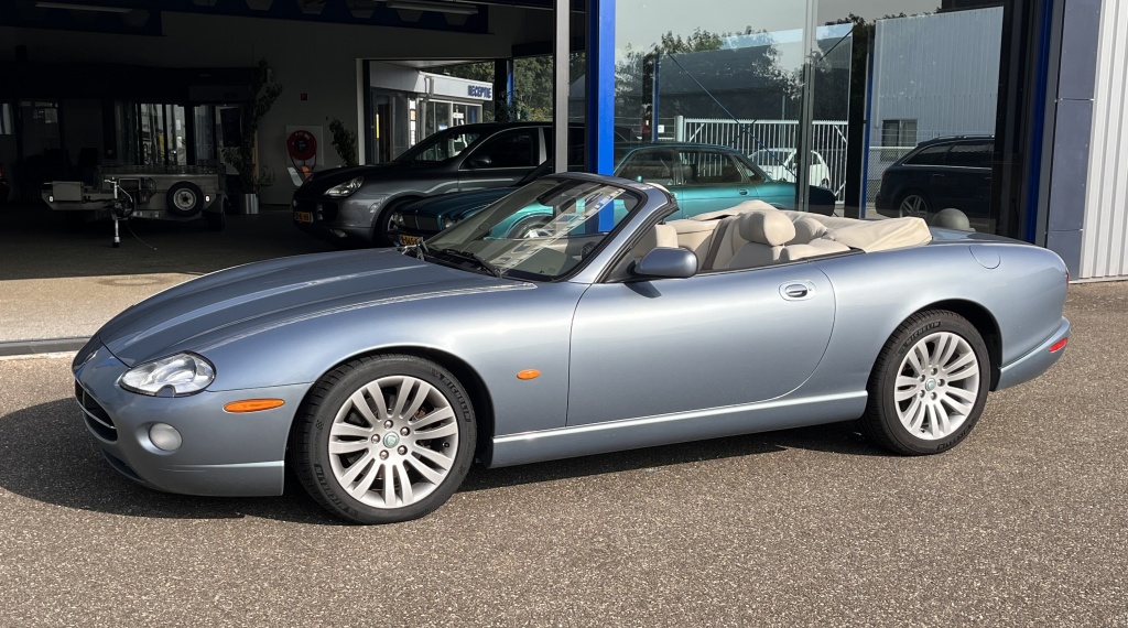 Jaguar Xk