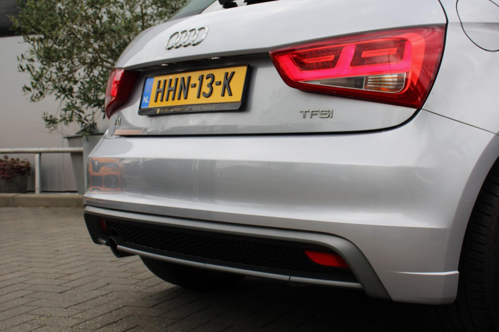 Audi A1 Sportback