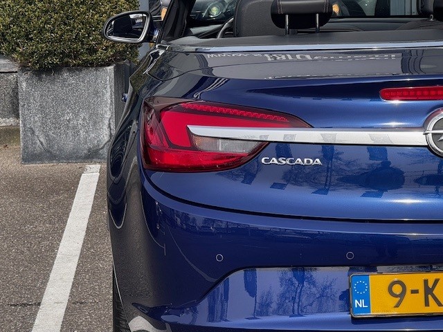 Opel Cascada