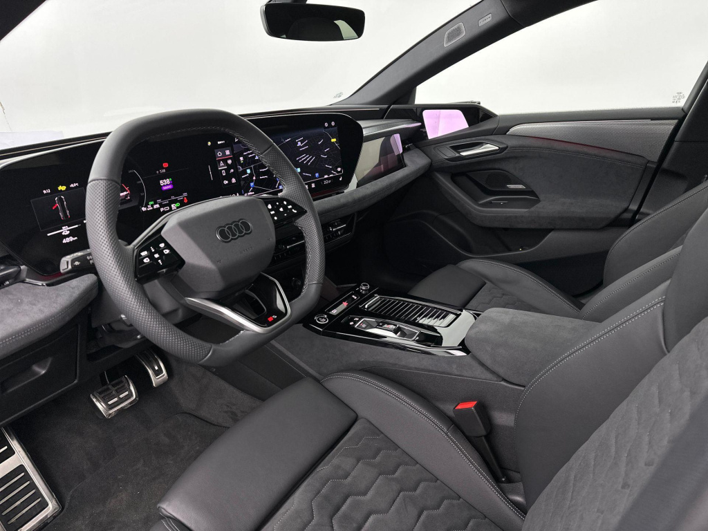 Audi A6 Avant E-tron