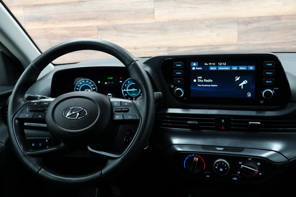 Hyundai I 20
