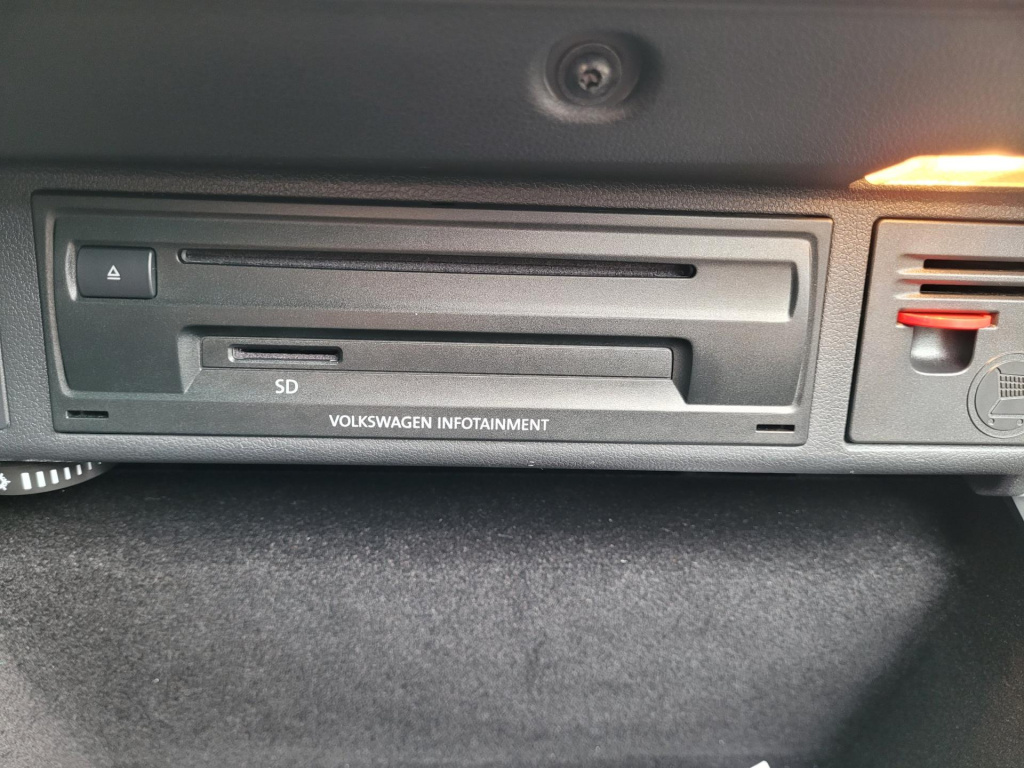 Volkswagen Golf Sportsvan