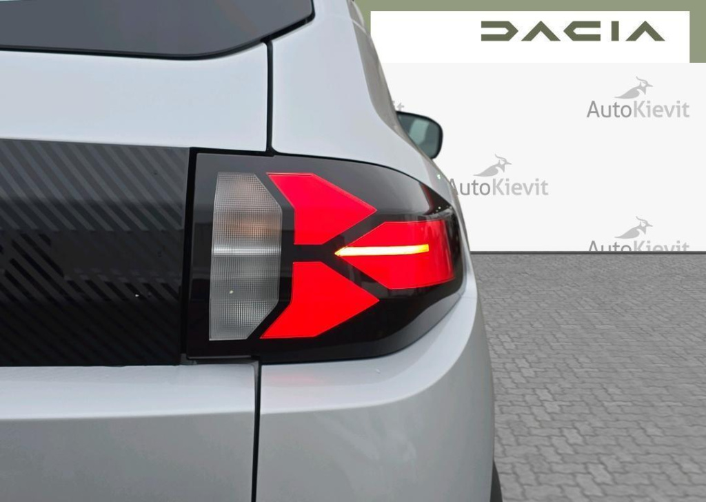 Dacia Spring