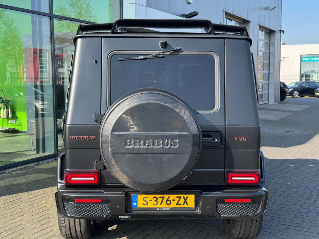 Mercedes-Benz G-klasse
