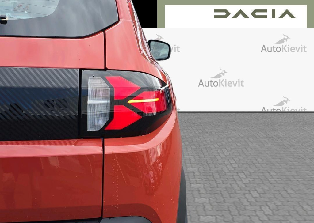 Dacia Spring